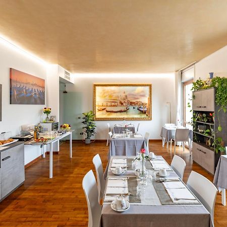 Bed & Breakfast Venice Friends Mestre Zewnętrze zdjęcie