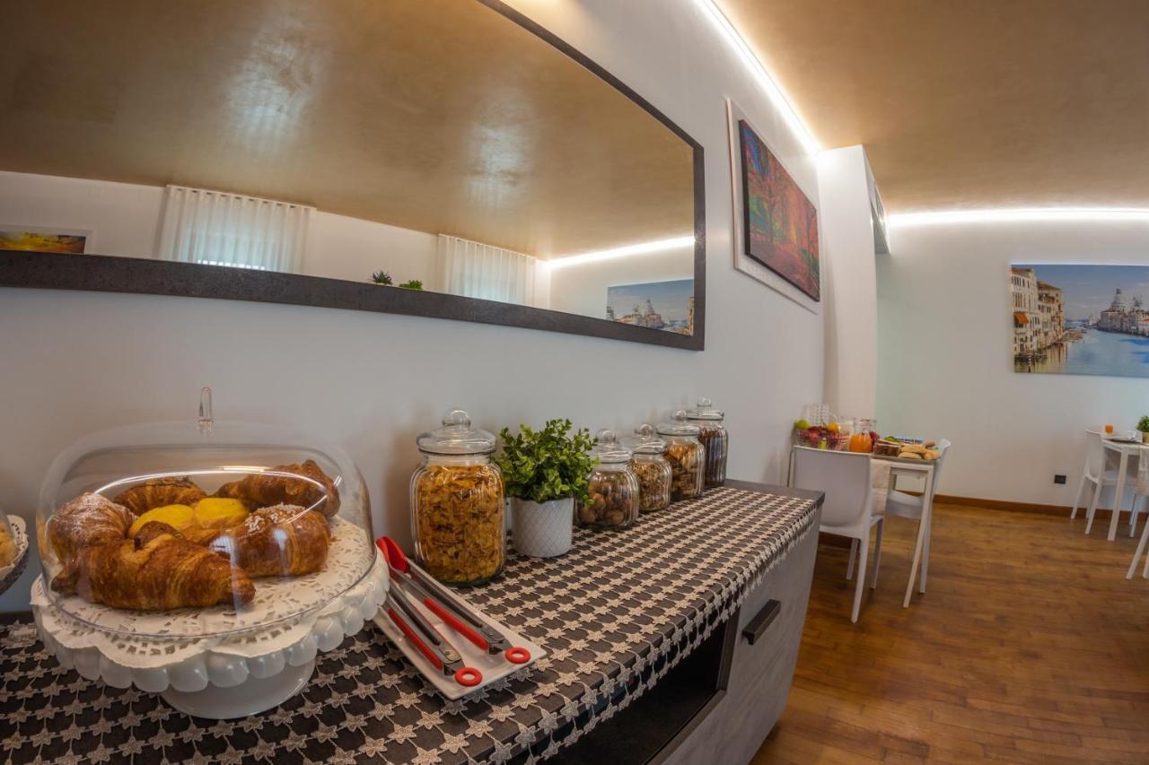 Bed & Breakfast Venice Friends Mestre Zewnętrze zdjęcie