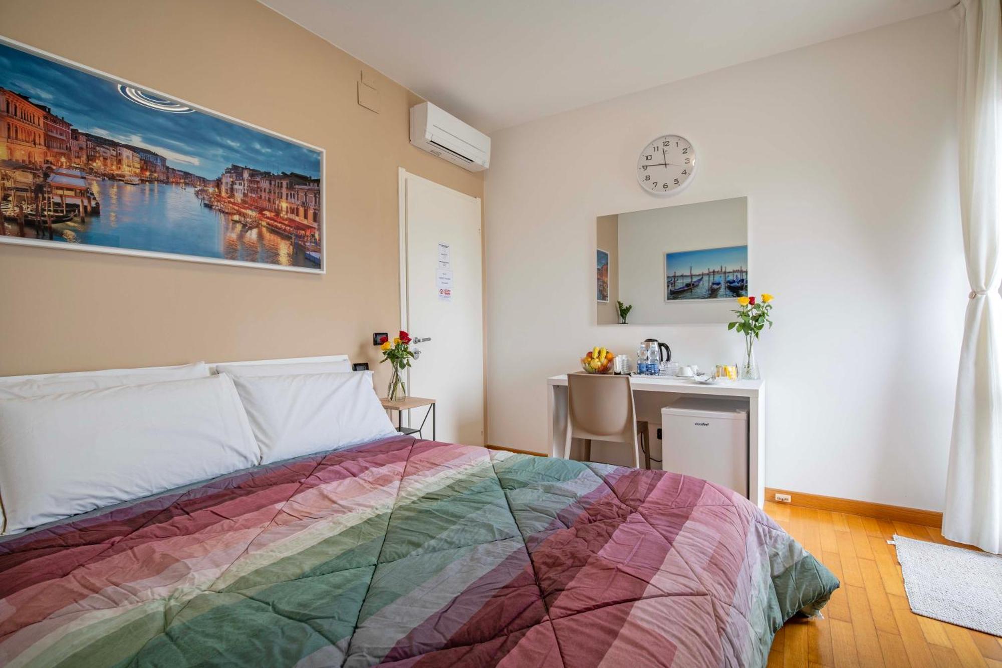 Bed & Breakfast Venice Friends Mestre Zewnętrze zdjęcie