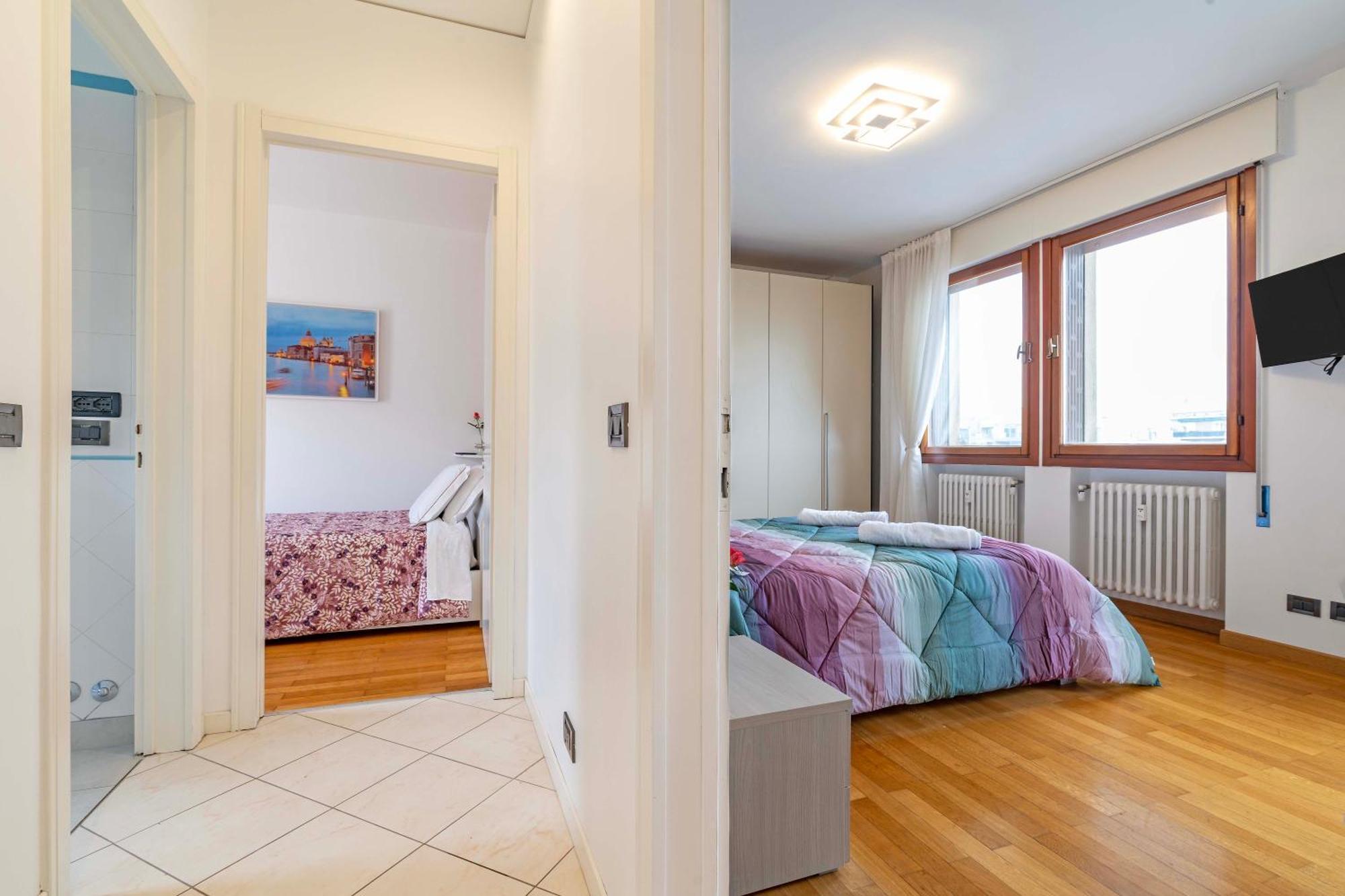 Bed & Breakfast Venice Friends Mestre Zewnętrze zdjęcie