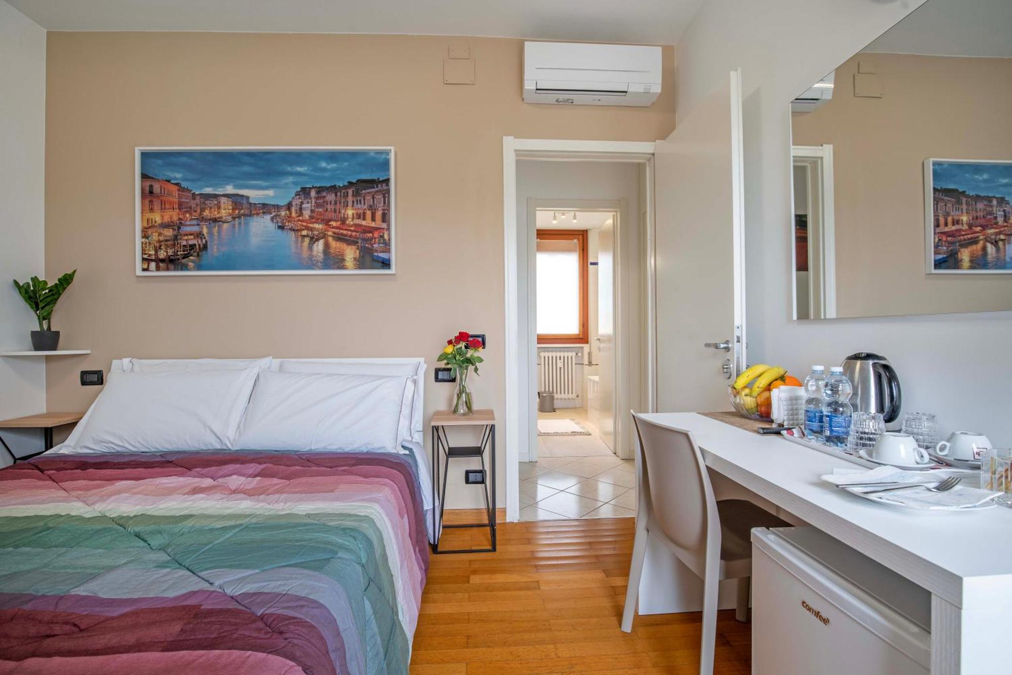 Bed & Breakfast Venice Friends Mestre Zewnętrze zdjęcie