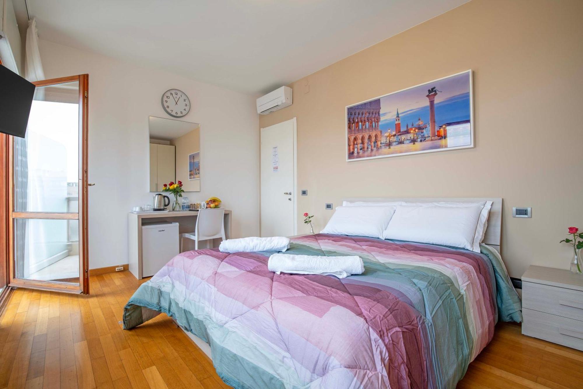 Bed & Breakfast Venice Friends Mestre Zewnętrze zdjęcie