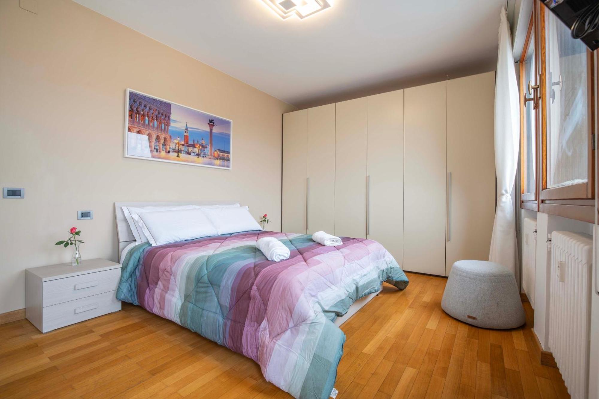 Bed & Breakfast Venice Friends Mestre Zewnętrze zdjęcie