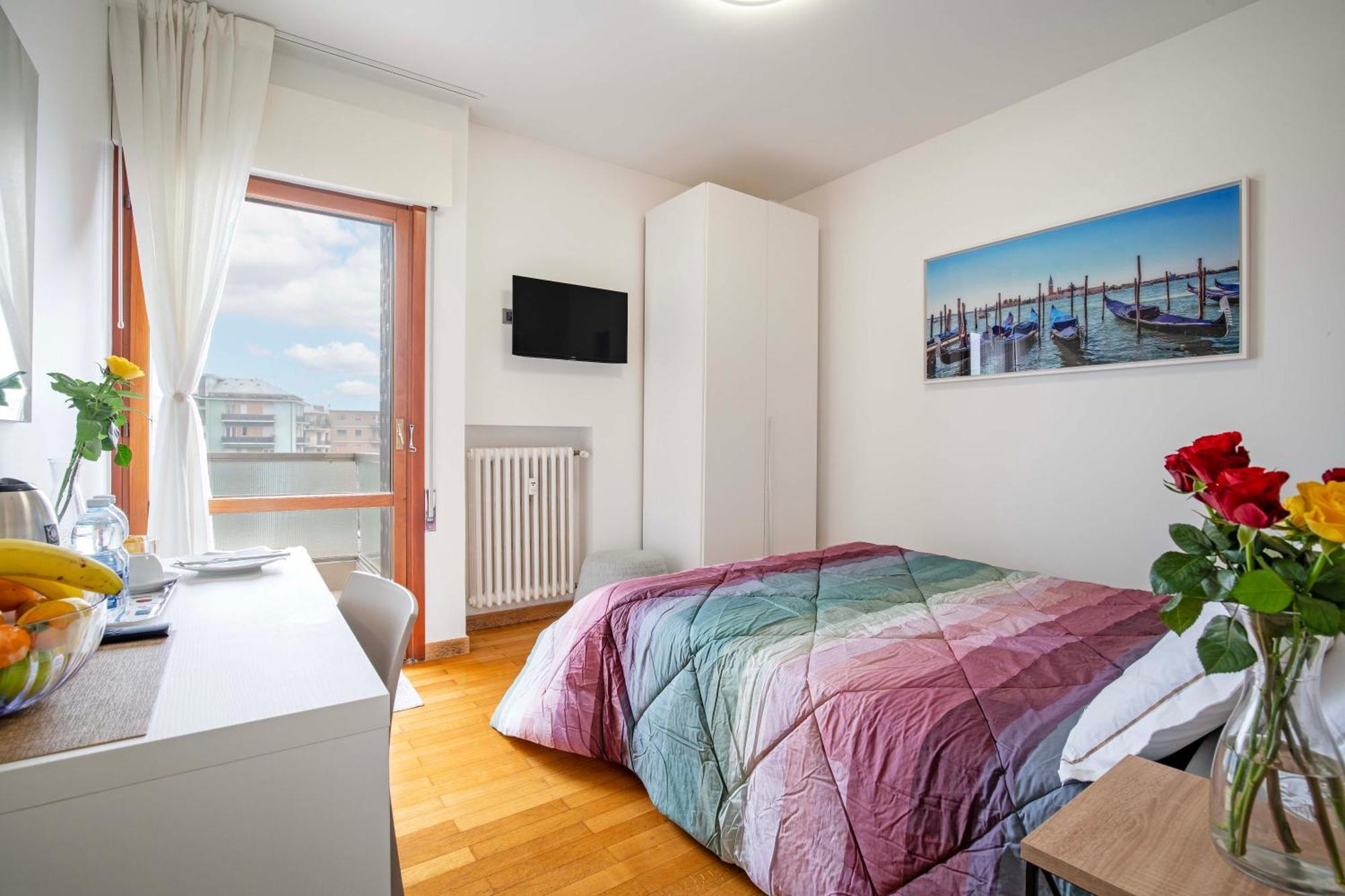 Bed & Breakfast Venice Friends Mestre Zewnętrze zdjęcie