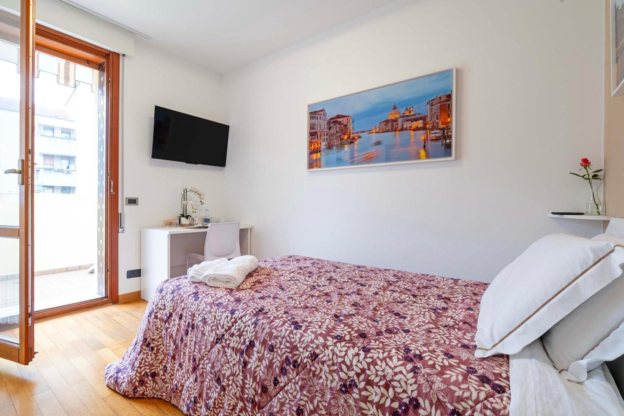 Bed & Breakfast Venice Friends Mestre Zewnętrze zdjęcie