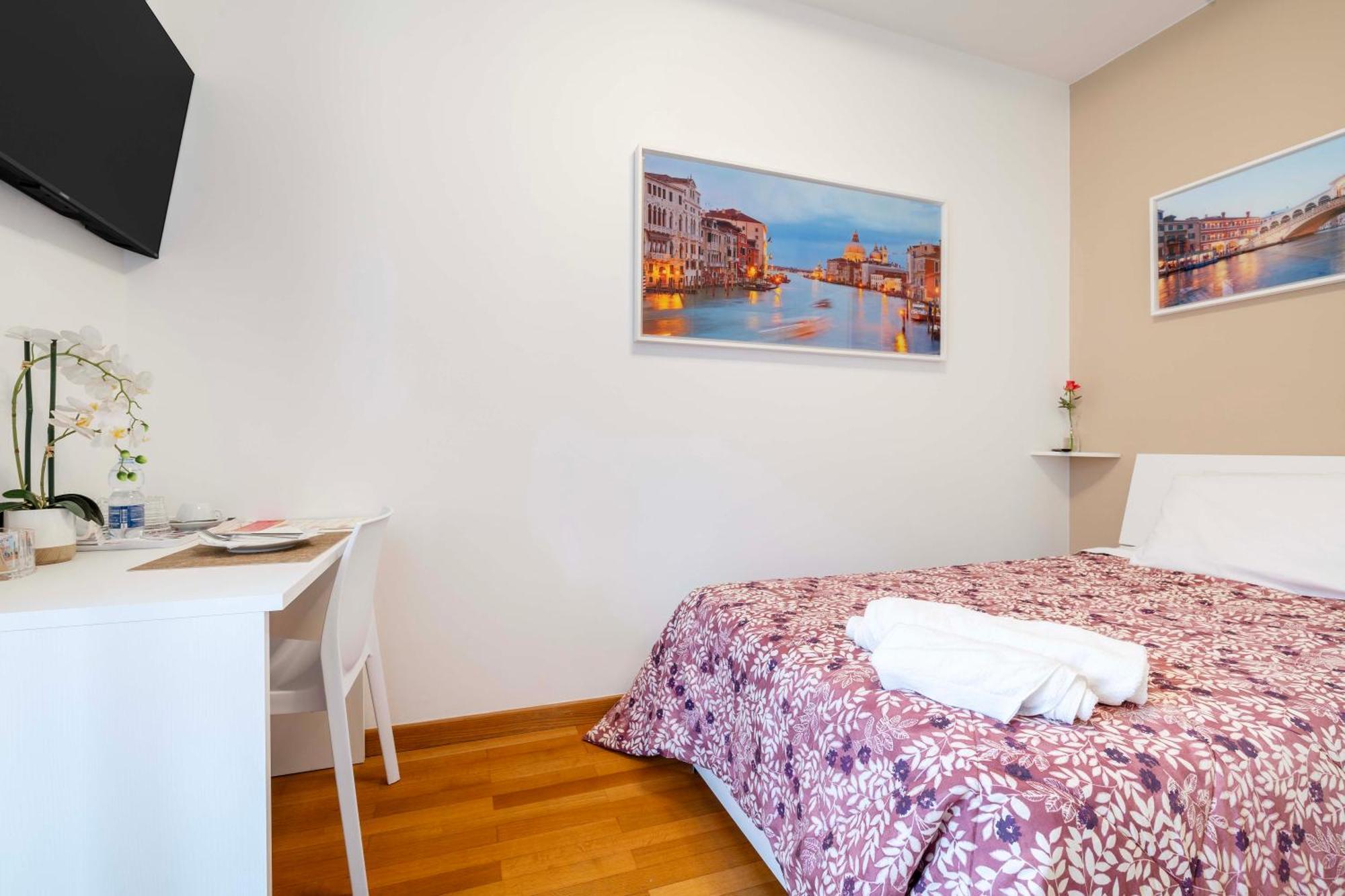 Bed & Breakfast Venice Friends Mestre Zewnętrze zdjęcie