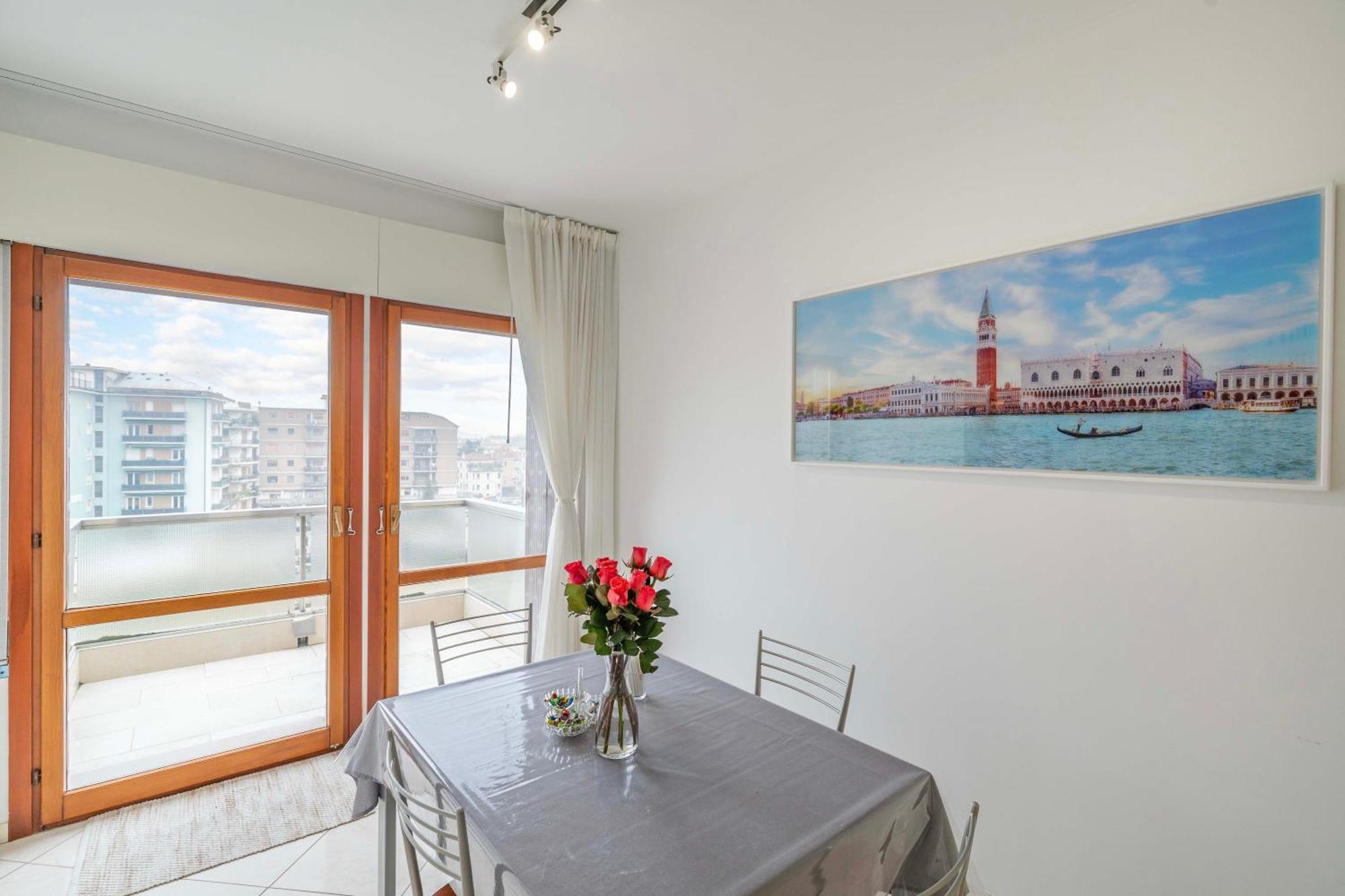 Bed & Breakfast Venice Friends Mestre Zewnętrze zdjęcie