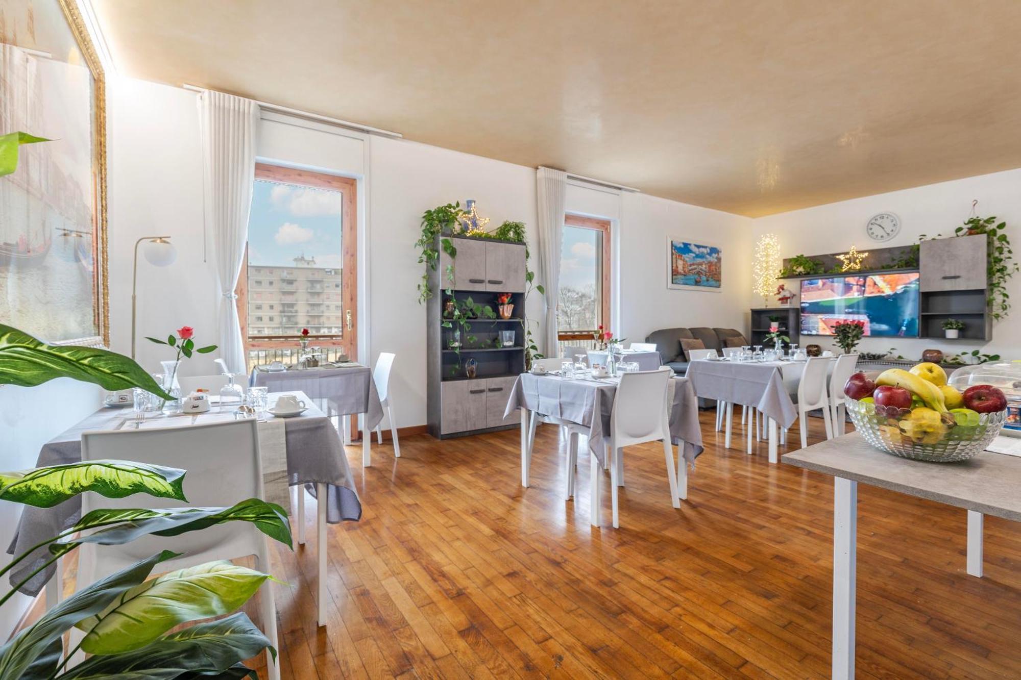 Bed & Breakfast Venice Friends Mestre Zewnętrze zdjęcie