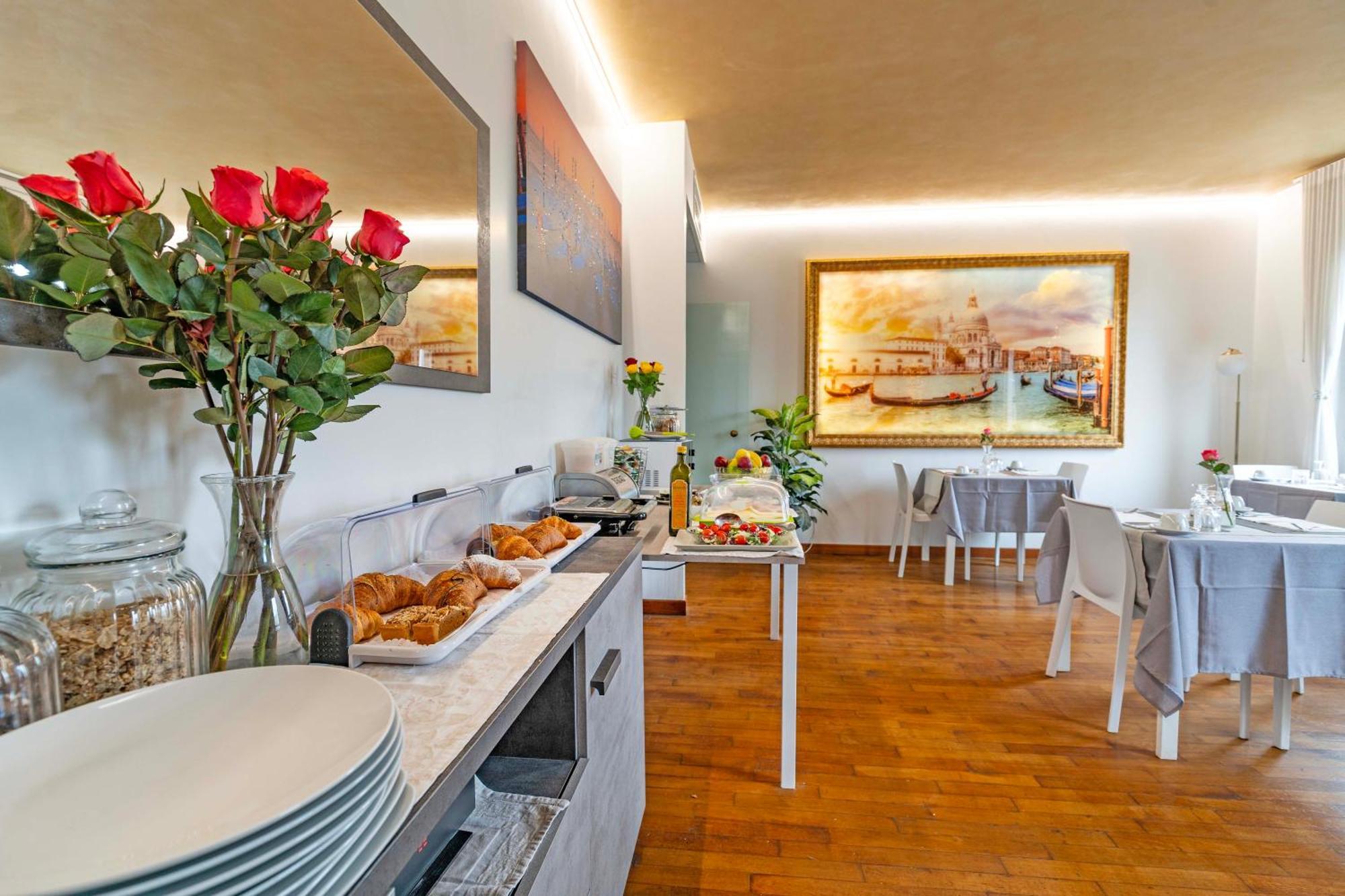 Bed & Breakfast Venice Friends Mestre Zewnętrze zdjęcie