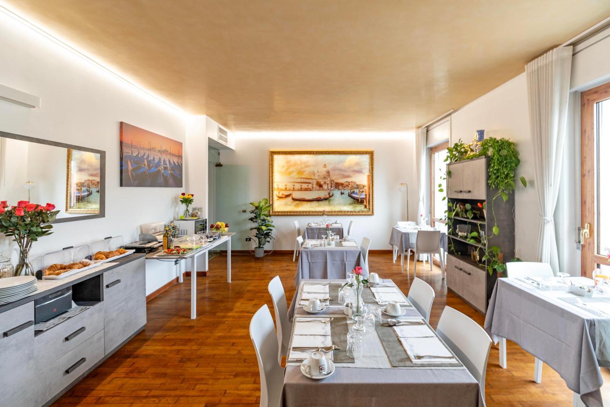 Bed & Breakfast Venice Friends Mestre Zewnętrze zdjęcie
