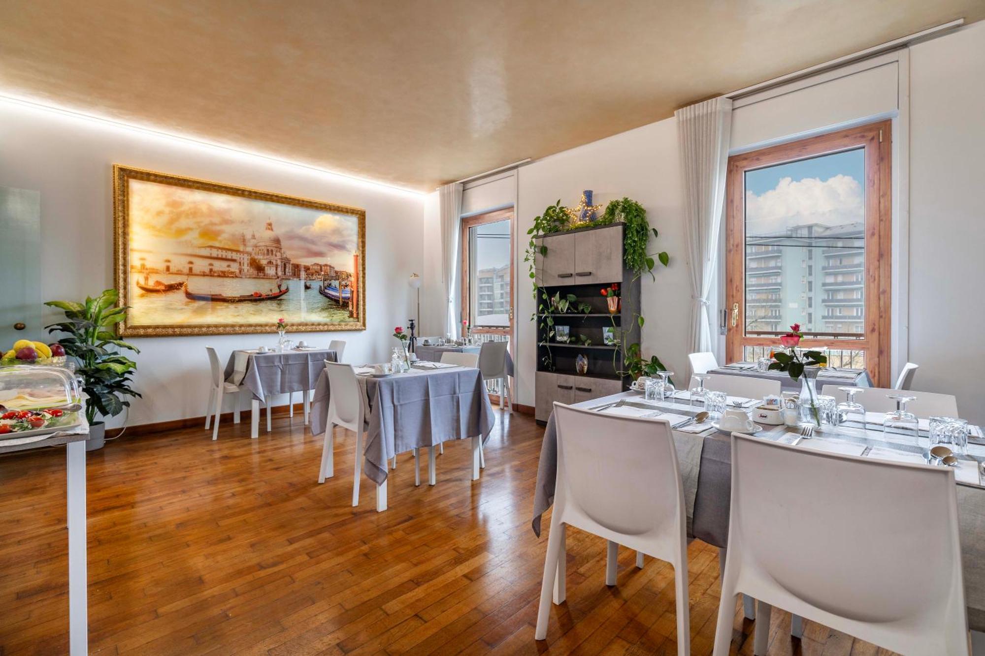 Bed & Breakfast Venice Friends Mestre Zewnętrze zdjęcie