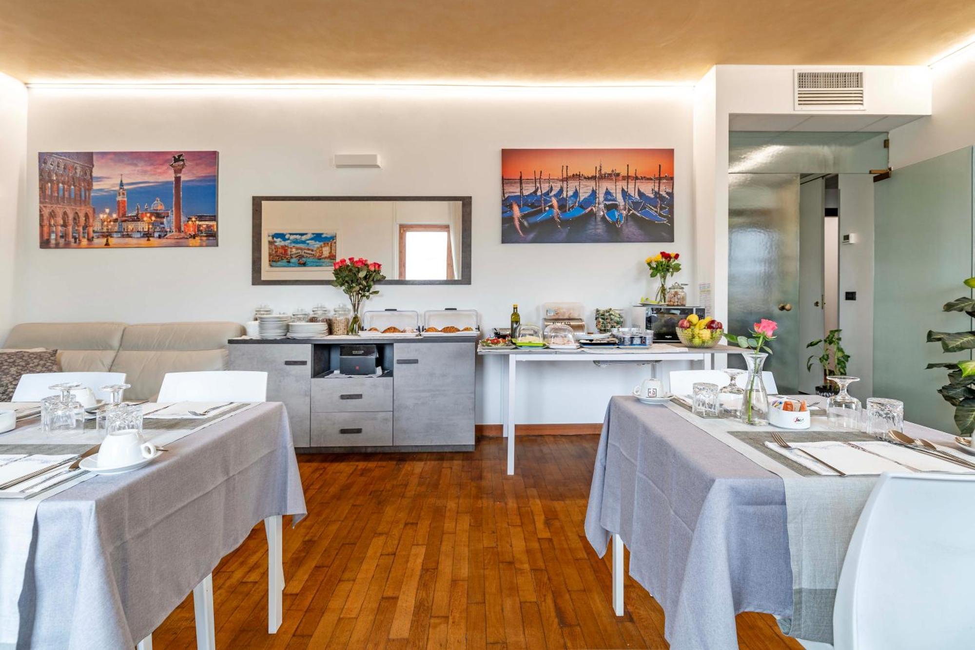 Bed & Breakfast Venice Friends Mestre Zewnętrze zdjęcie