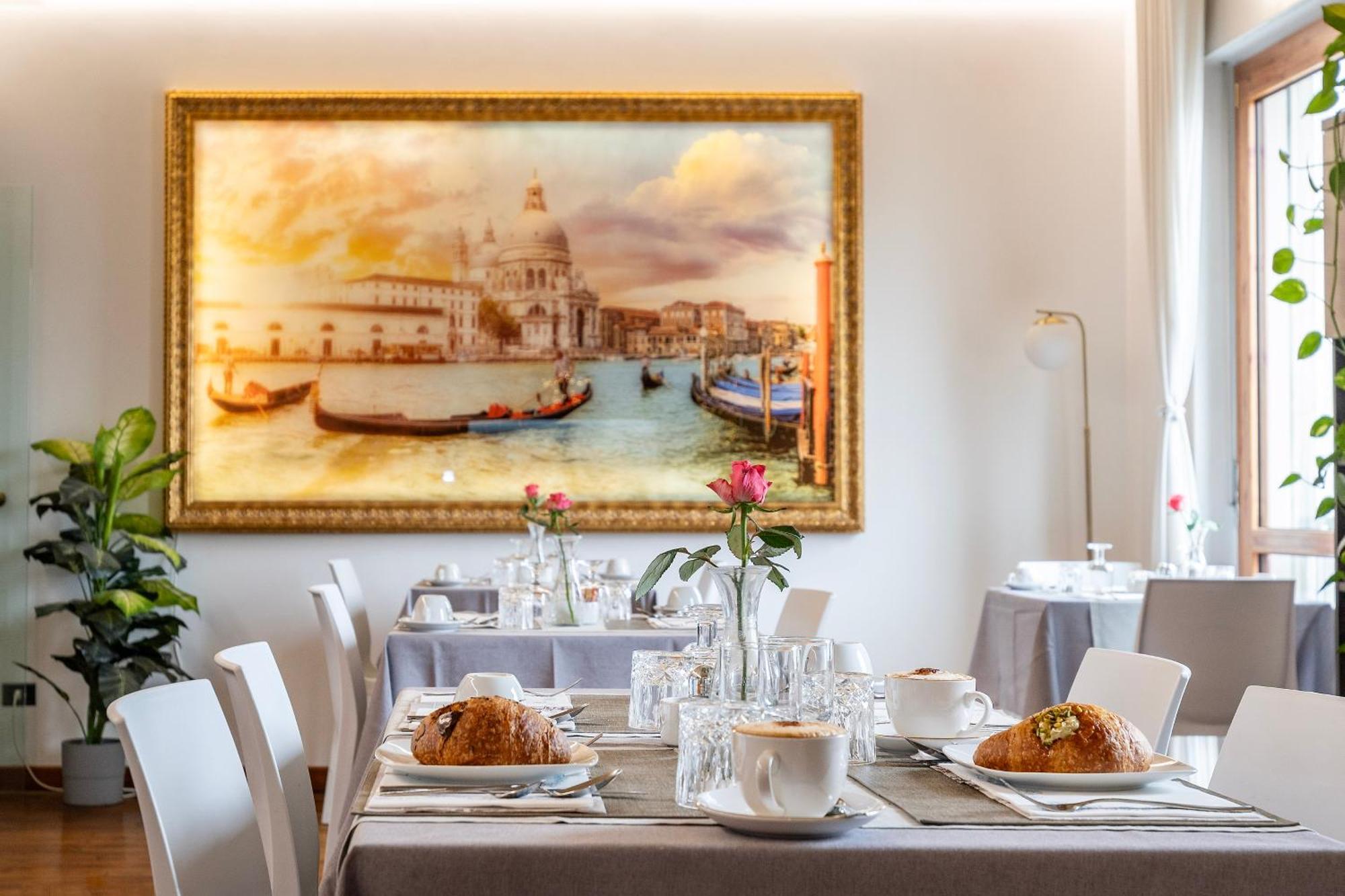 Bed & Breakfast Venice Friends Mestre Zewnętrze zdjęcie