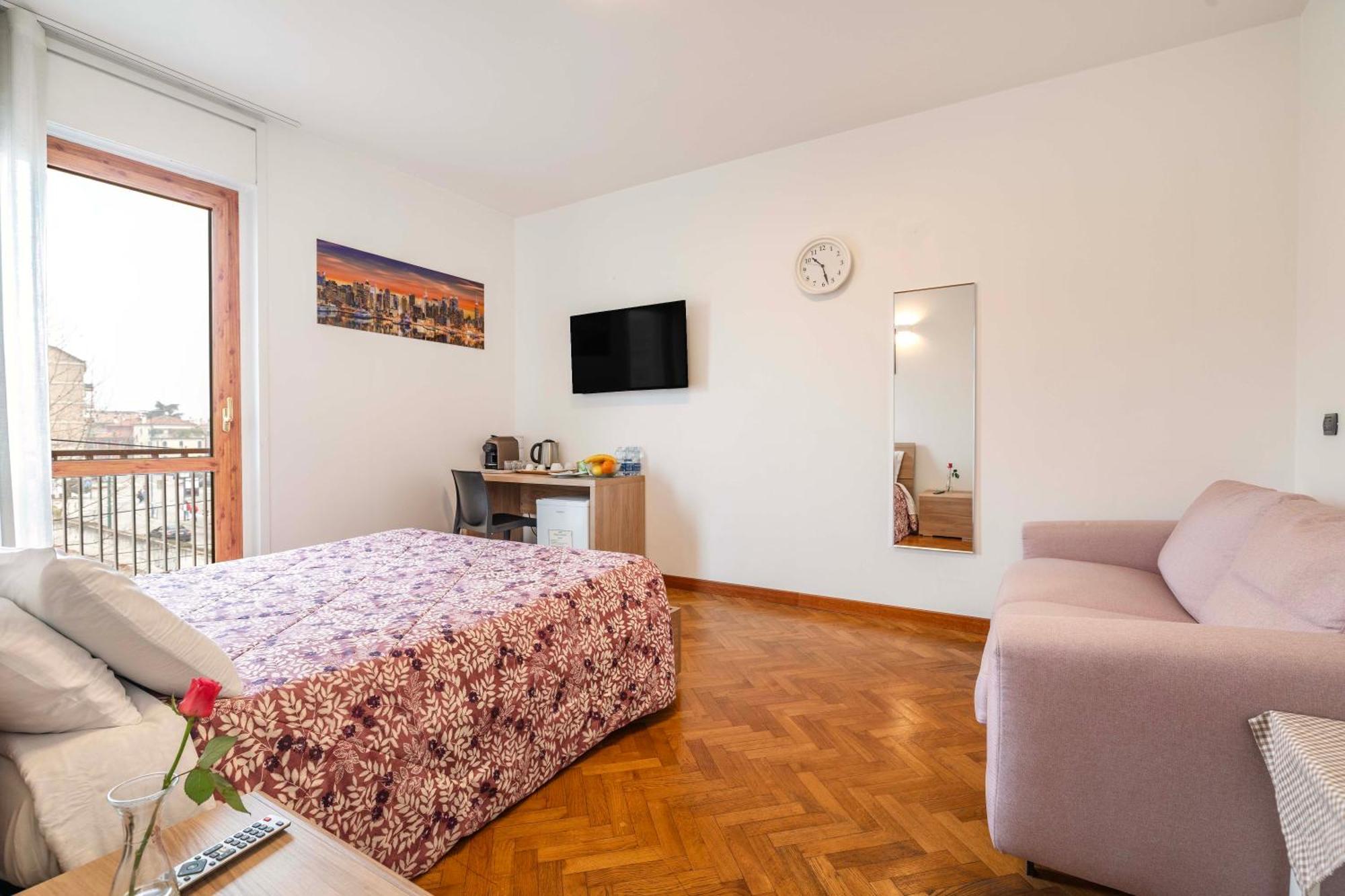 Bed & Breakfast Venice Friends Mestre Zewnętrze zdjęcie