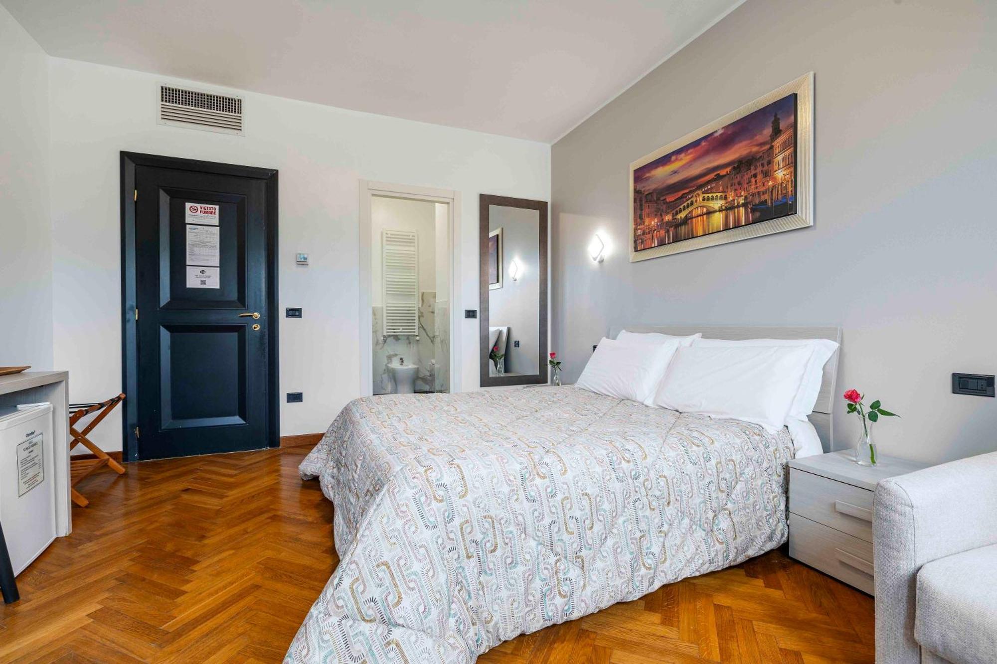 Bed & Breakfast Venice Friends Mestre Zewnętrze zdjęcie