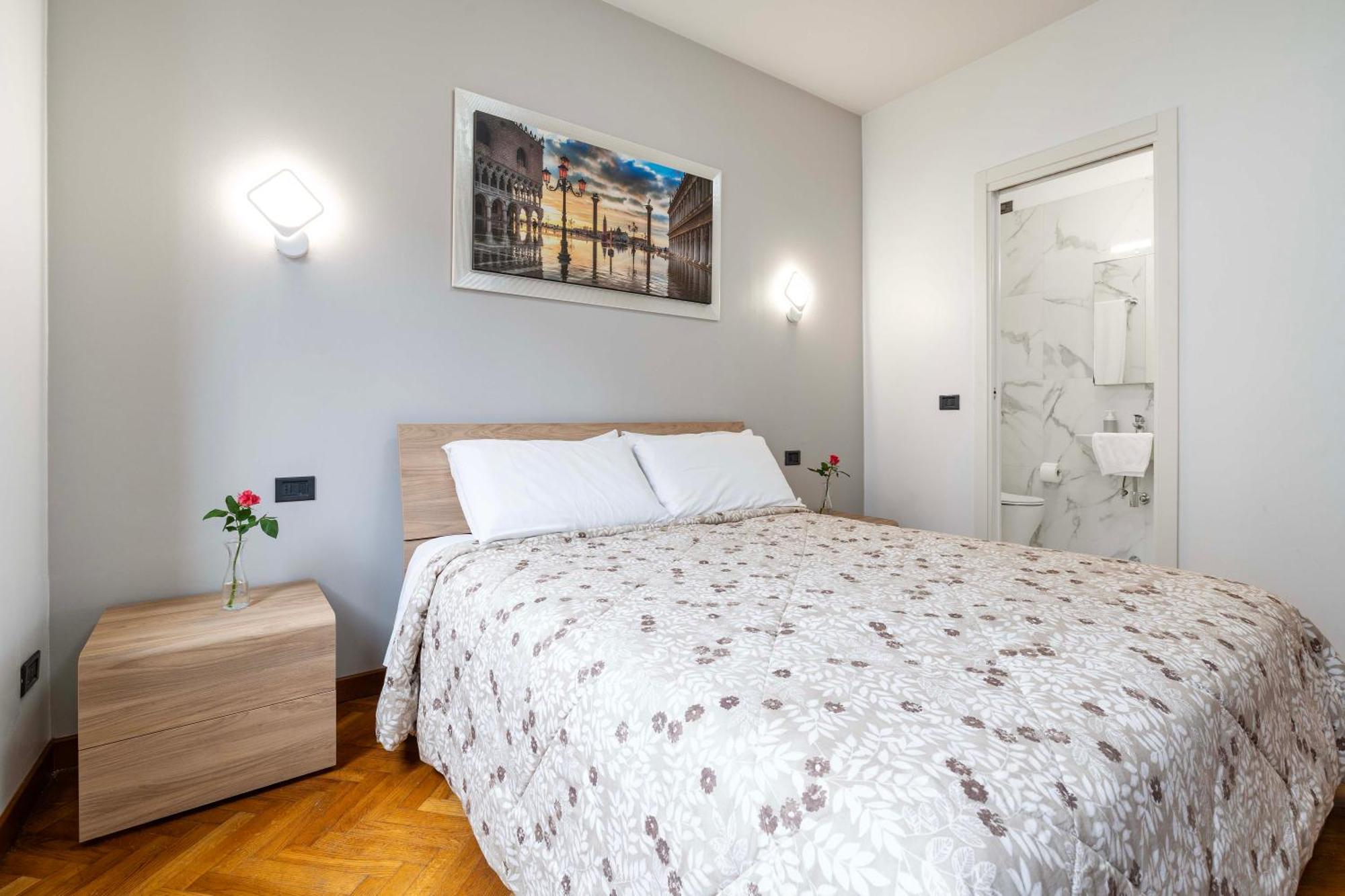 Bed & Breakfast Venice Friends Mestre Zewnętrze zdjęcie