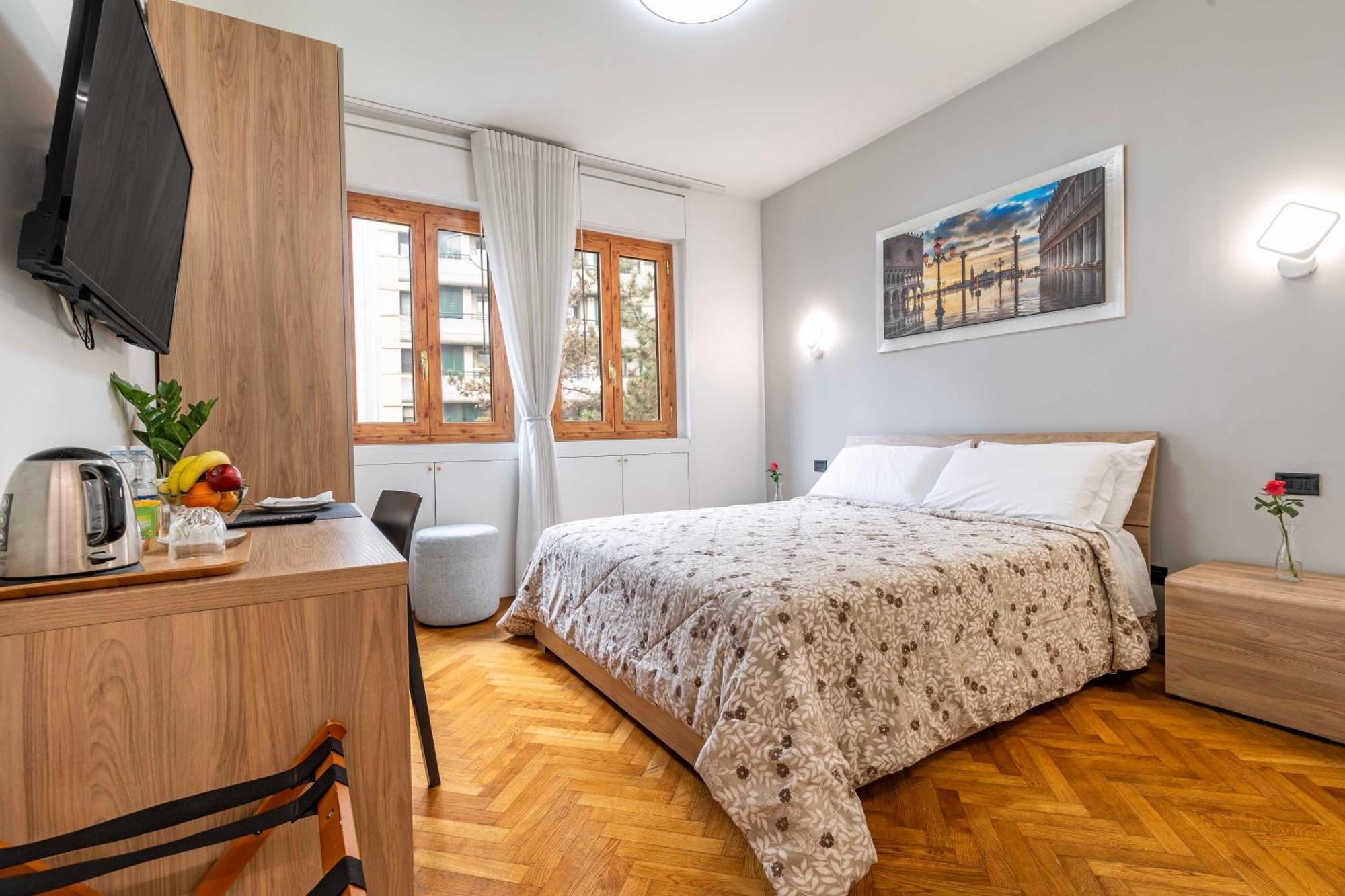 Bed & Breakfast Venice Friends Mestre Zewnętrze zdjęcie