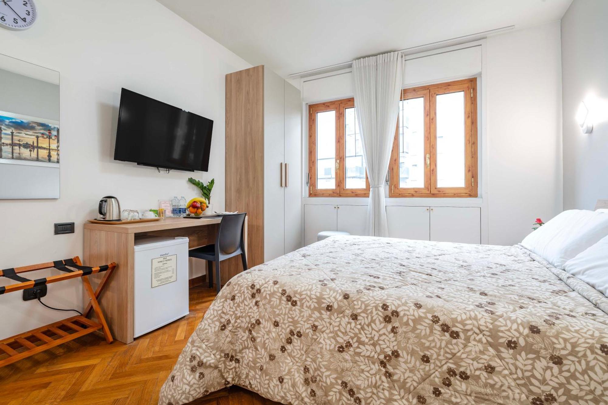 Bed & Breakfast Venice Friends Mestre Zewnętrze zdjęcie