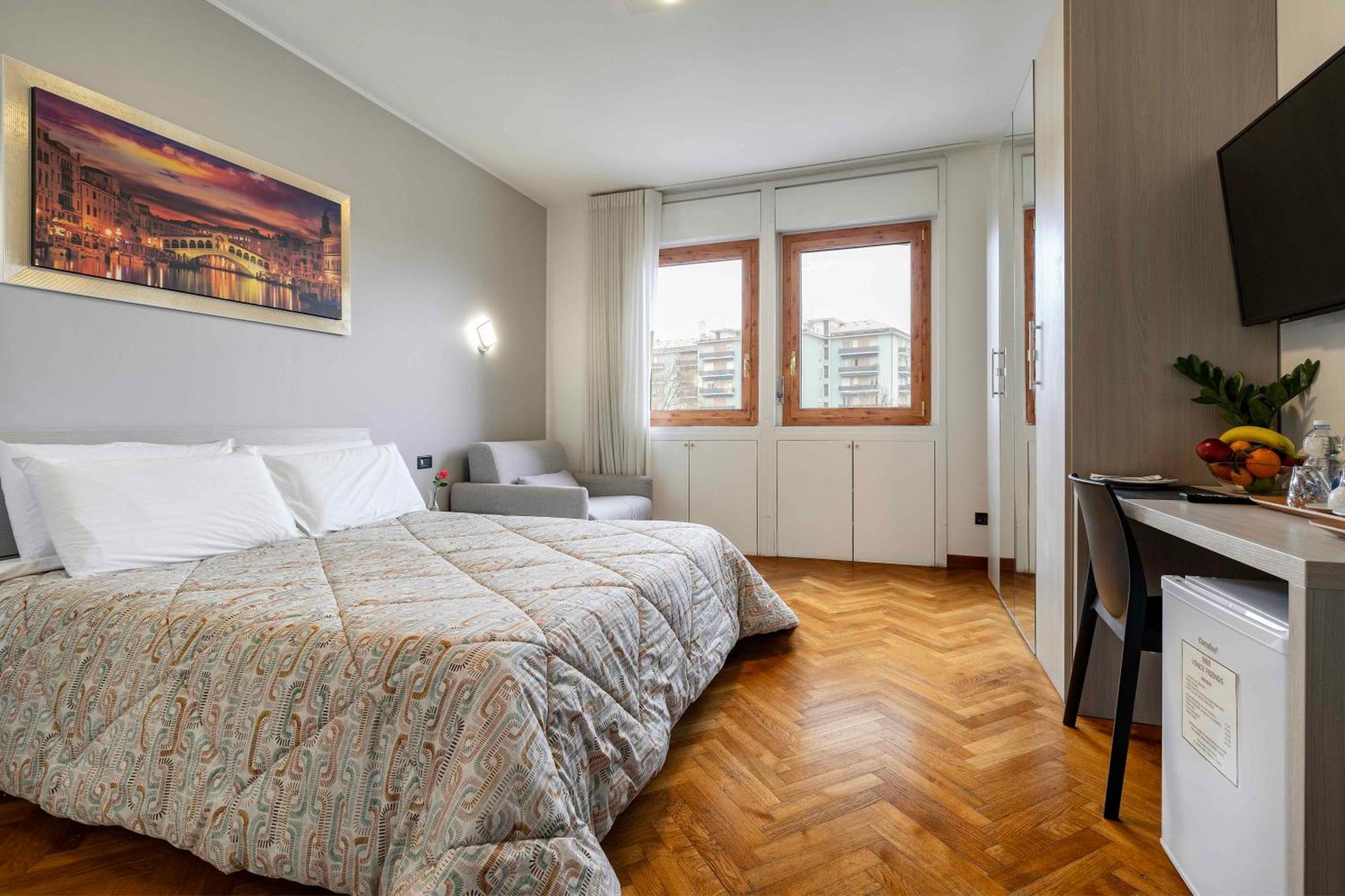 Bed & Breakfast Venice Friends Mestre Zewnętrze zdjęcie
